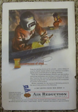 Airco Air Reduction Vintage Print Ad from Nat Geo dated February 1945 picture