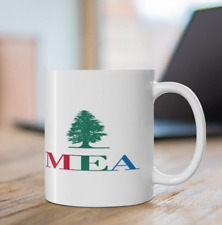 MEA - Middle East Airlines Coffee Mug picture
