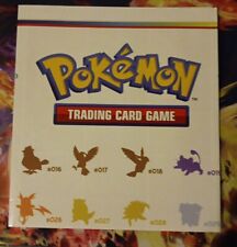Pokemon Scarlet Violet 151 Poster Original 151 Kanto Characters New/Unused picture