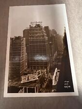1926 - 220 REAL PHOTOS ALBUM NEW YORK WEST POINT CHICAGO BRAZIL CANADA  RARE C2 picture