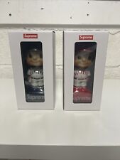 SUPREME SS23 BOBBLEHEAD TOYS RED BLUE BRAND NEW picture