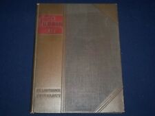 1935 THE GRIDIRON ST. LAWRENCE UNIVERSITY YEARBOOK - GREAT PHOTOS - YB 10 picture