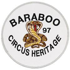 1997 Cobra Baraboo Circus Heritage 6