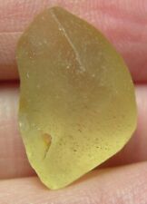 #6 Oregon USA 12.35ct 100% Natural Rough Uncut Sunstone Crystal 2.45g 19.00mm picture