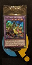 The Dark Magicians LDS3-EN090 - Secret Rare - Limited Edition - Sealed - YuGiOh picture