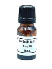 VENUS Planetary Pure Herbal & Crystals Oil & SEAL Handmade by Best Spells Magick picture