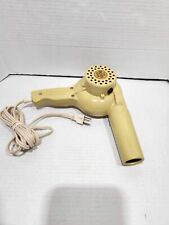 Vintage Windmere The Boss 1000 Beige Color  Blowdryer Hairdryer Beauty Works  picture