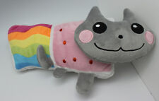 NEW Handmade Internet Meme Plush Nyan Cat 11 inches Toyh picture