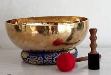 Handmade Plain Singing Bowls- 20 Inch Singing Bowls- Extra Large Standing Bowls picture