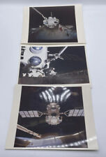 Original NASA Photographs By Kodak - The Compton Gamma Ray Observatory In Orbit picture
