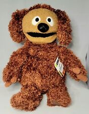 Rowlf The Dog Plush Muppets Most Wanted Disney Store 16