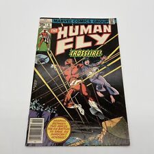 The Human Fly #4 Marvel Comics Group 4 Dec 02750 picture