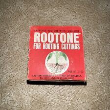 Vintage Rootone Box and Instructions by AMCHEM American Chemical picture