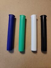 4 Doob Tubes Container for King Size Pre Rolls 109MM 4.5 Inches picture