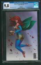 Dawn: Not To Touch the Earth #1 CGC 9.8 Linsner Variant Hughes Turner Pinup Art picture