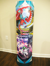 Pokemon Scarlet & Violet Paradox Rift Totem Marketing Kit Store Display NEW picture