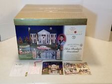 Dept 56 Elvis Presley's Graceland Special Edition Gift Set Boxed Shelf K5 picture