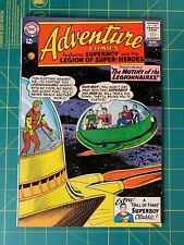 Adventure Comics #318 - Mar 1964 - Vol.1 - Minor Key            (7343) picture