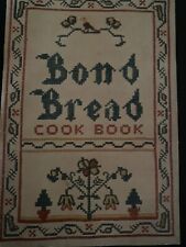 Bond Bread And Fleischmann’s Recipe Books- Vintage 1917, 1933, 1935 picture