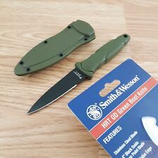 Smith & Wesson HRT Boot Fixed Knife 3.25