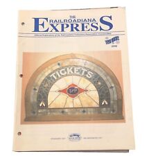The Railroadiana Express Magazine Winter 2000 Souvenir China Lanterns picture