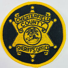 Chesterfield County South Carolina SC 3