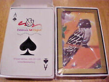 MD Anderson Cancer Center Children's Art Project Playing Cards - Gemaco - 2 deck picture