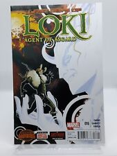 Loki Agent Of Asgard #16 MARVEL COMIC BOOK 2014 picture