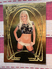 2007 Benchwarmer Gold Series Pick Your Card Playboy Models, WWE & More picture