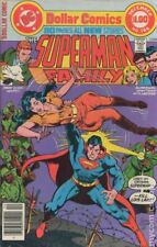 Superman Family #186 VG/FN 5.0 1977 Stock Image Low Grade picture