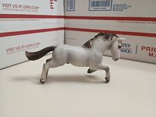 Schleich Horse Retired 2006 Figure Grey Made In Germany  picture