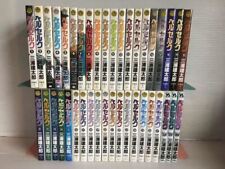 Berserk Vol.1-40 Manga Complete Set USED picture