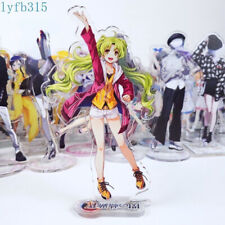 1pc Anime Eiyuu Densetsu:Sen no Kiseki Character Acrylic Stand Desktop Decor #20 picture