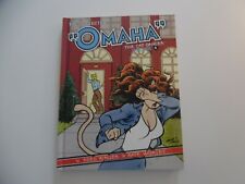 The Collected Omaha The Cat Dancer: Volume 4, Kitchen Sink Press HARDCOVER picture