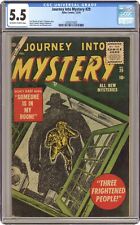Journey into Mystery #29 CGC 5.5 1955 0309275005 picture