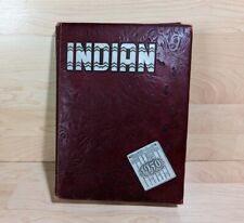 1950 Arkansas State College Herald University The Indian Annual Yearbook picture