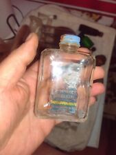Vintage Midcentury bottle Vi-Jon Rose Hair Oil  picture