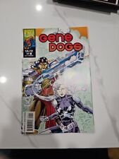 Marvel Gene Dogs #1 October Comic Book picture
