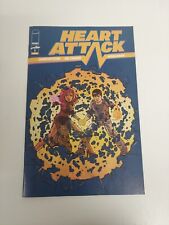 HEART ATTACK #1 Cover A NM Image Comics 2019 Optioned For Television picture
