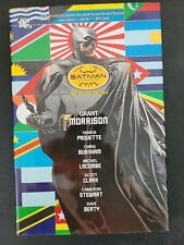 BATMAN INCORPORATED THE DELUXE EDITION HARDCOVER COLLECTION GRANT MORRISON picture