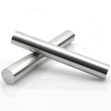 Pure Nickel Ni 99.99% Round Bar Rod For Experimental Research Φ1.0-60mm Diameter picture