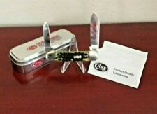 RARE 2012 CASE XX AMERICAN HOMECOMING 62131 SS KNIFE.USA.W/CASE. NEW OLD STOCK.  picture