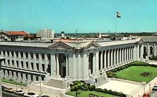 Vintage Postcard Shelby County Courthouse Building Landmark Memphis Tennessee TN picture