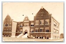 MONMOUTH OREGON OR ~ Training school Dormitory Normal ~  RPPC 1915c Polk picture