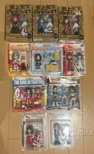 Pinky Street Pinky St Collaboration Set of 11 Japan Used Anime Game picture