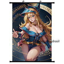 Anime Poster Black Magician Girl HD Wall Scroll Painting 60x90cm picture