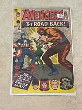 Avengers #22 (RAW 7.5 - MARVEL 1965) Stan Lee. Jack Kirby. picture