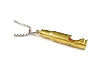 Bullet Casing Bottle Opener Necklace with Stainless Steel Dog Tags Chain picture
