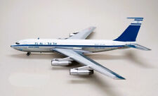 Aeroclassics AC4XABA El Al Israel Boeing 720-58B 4X-ABA Diecast 1/200 Jet Model picture