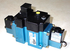 0629-FV6500B PPE-871BAAA MAC DOUBLE SOLENOID VALVE NEW picture